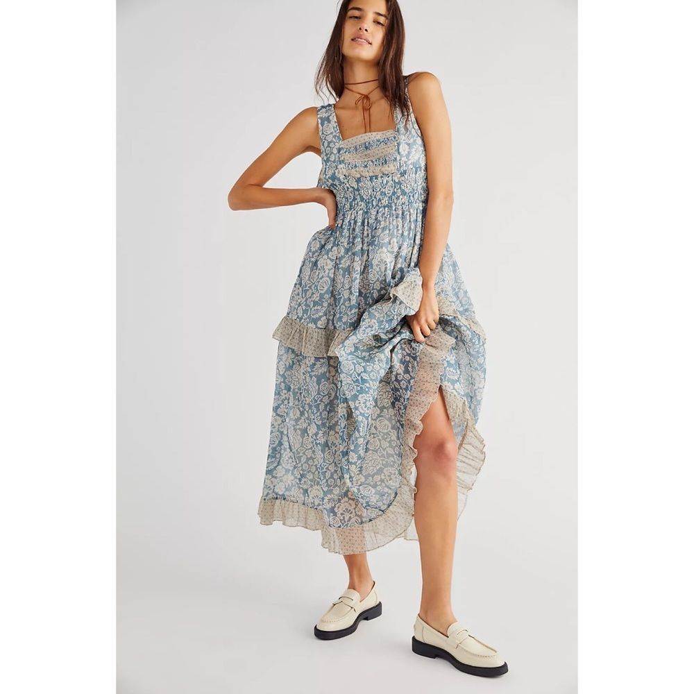 Free People Somerset Dress